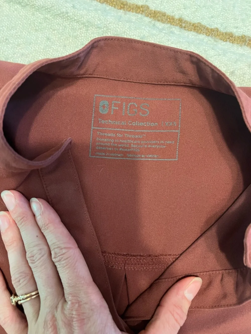 Figs Scrub Set - Picture 8 of 10